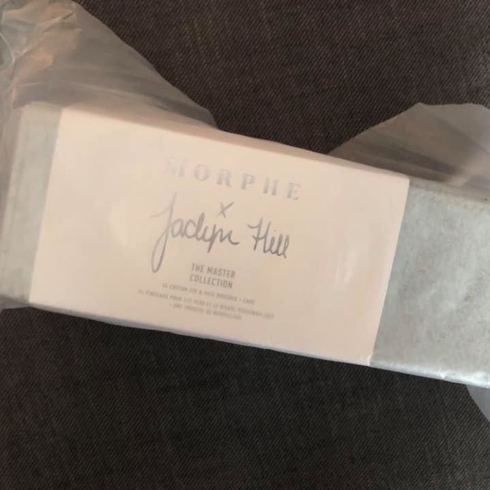 Morphe X Jaclyn Hill Master Brush Collection